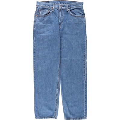 古着 リーバイス Levi's 550 テーパードデニムパンツ メンズw32相当/eaa681443