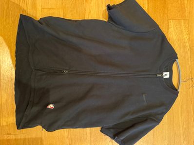 FEAR OF GOD / Nike Warm Up Top "Black"
