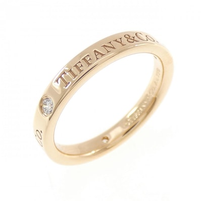 ティファニー バンド リング