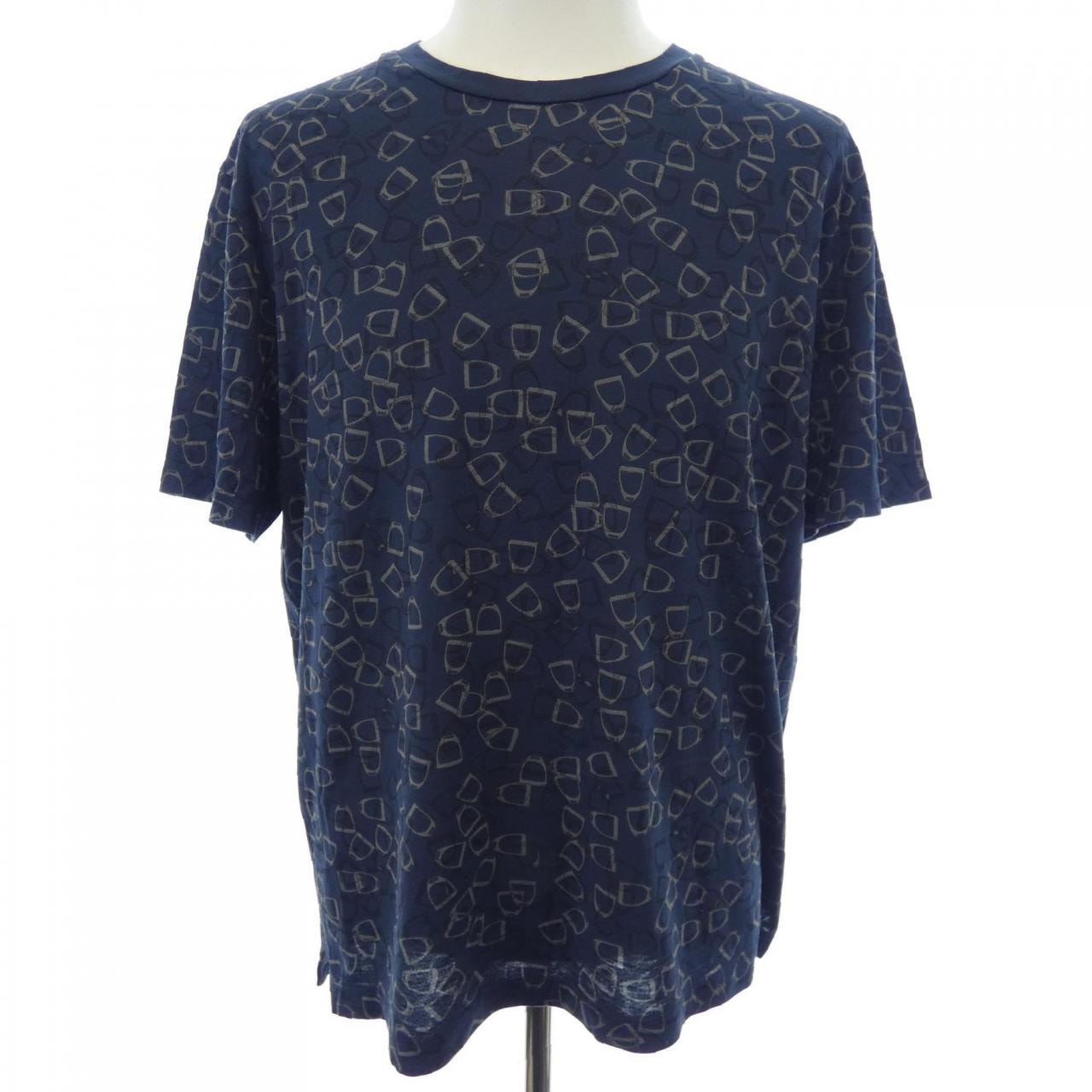 エルメス HERMES *91-5751 Tシャツ