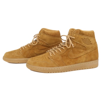 ナイキ 【新品同様】555088-710 AIR JORDAN 1 RETRO HIGH OG エアジョーダン 1 レトロ ハイ オージー スニーカー US10