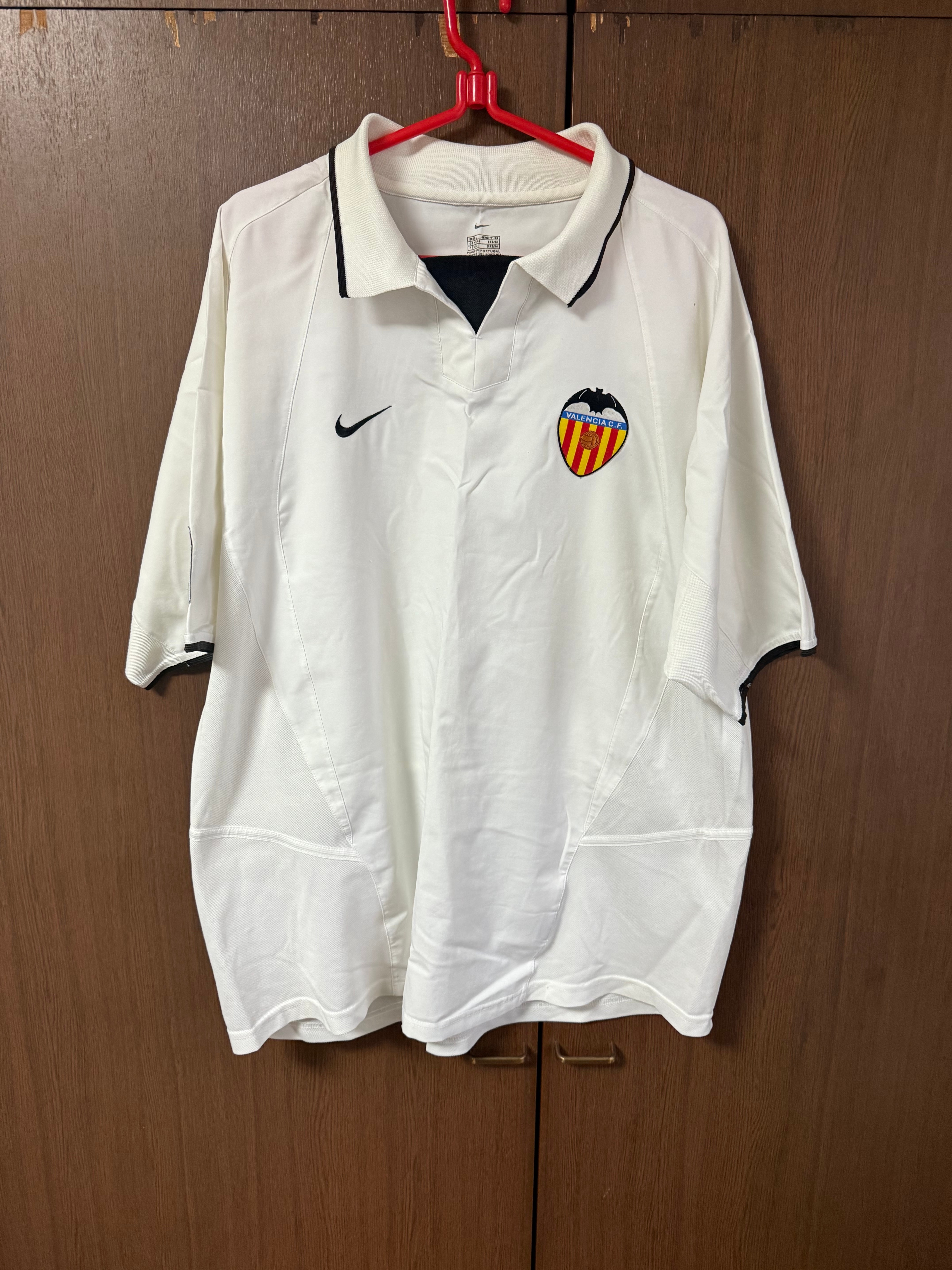 やや傷や汚れあり】90s 古着 NIKE オールドナイキ Valencia CF