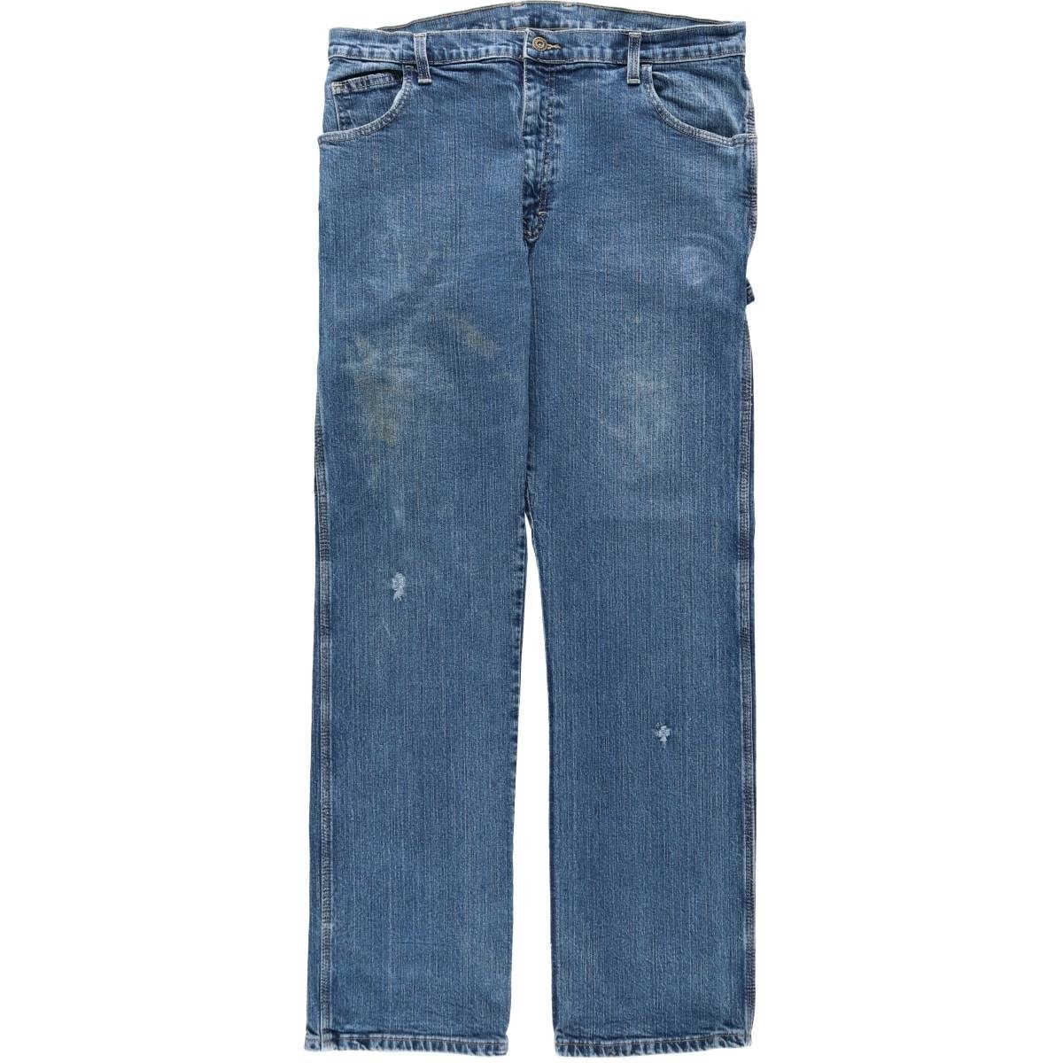 古着 ディッキーズ Dickies デニムペインターパンツ メンズw36相当/eaa639278