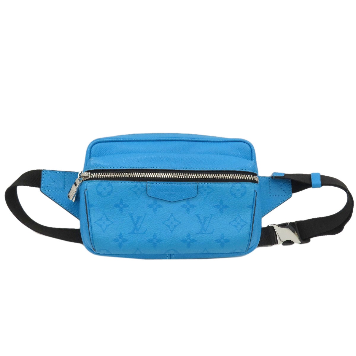 LOUIS VUITTON ルイヴィトン M30459 バムバッグ アウトドア ヒップバッグ・ウエストバッグ タイガラマ メンズ [中古]