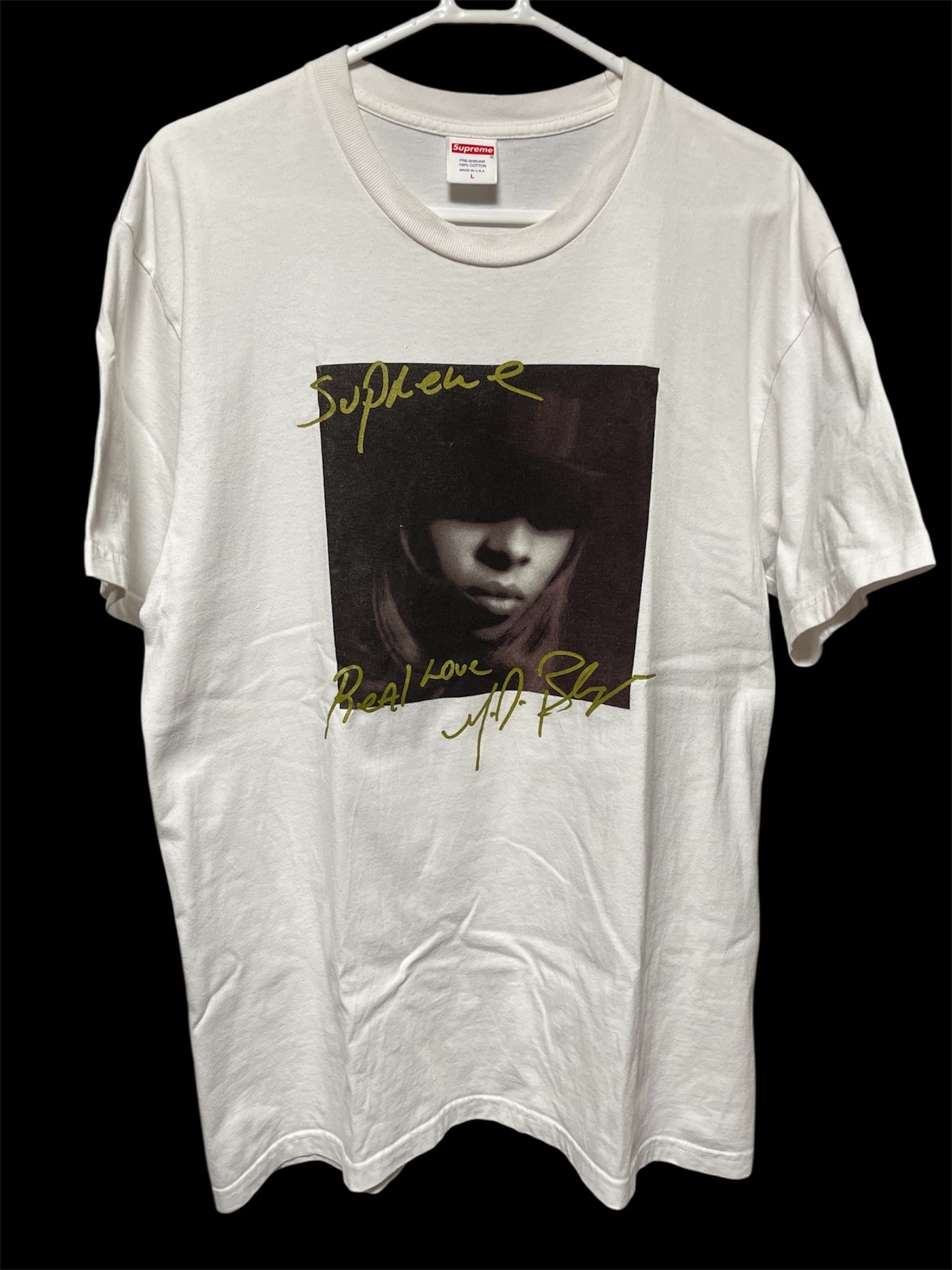 Supreme 20th Anniversary Box Logo Tee 