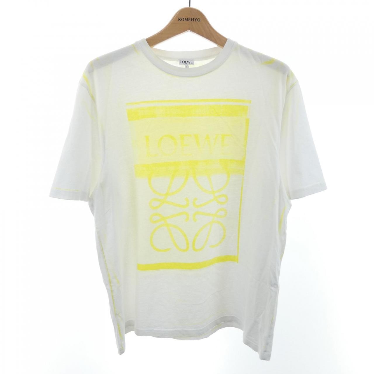 ロエベ LOEWE H526Y22X27 Tシャツ