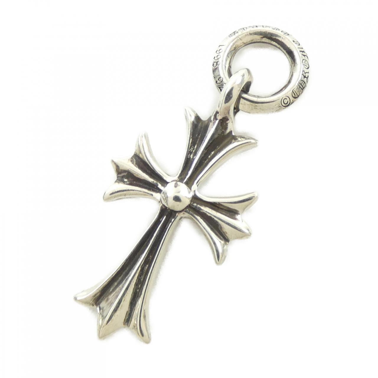 クロムハーツ CHROME HEARTS TINY CH CROSS 202033745SLVXXX001 ペンダント