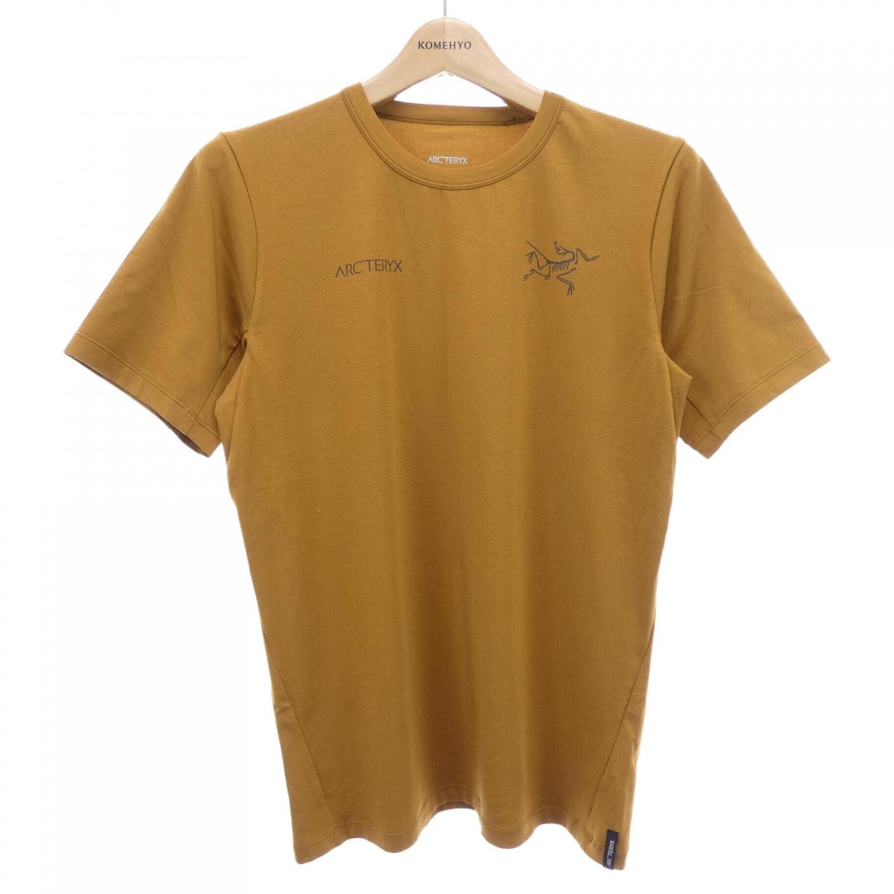 アークテリクス ARC'TERYX CAPTIVE SPLIT Tシャツ