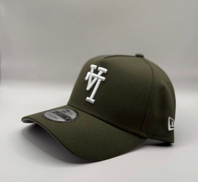 9FORTY ロサンゼルス ドジャース 逆 ロゴ