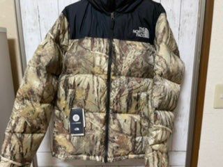 The North Face Nuptse Jacket 2021 "Black"