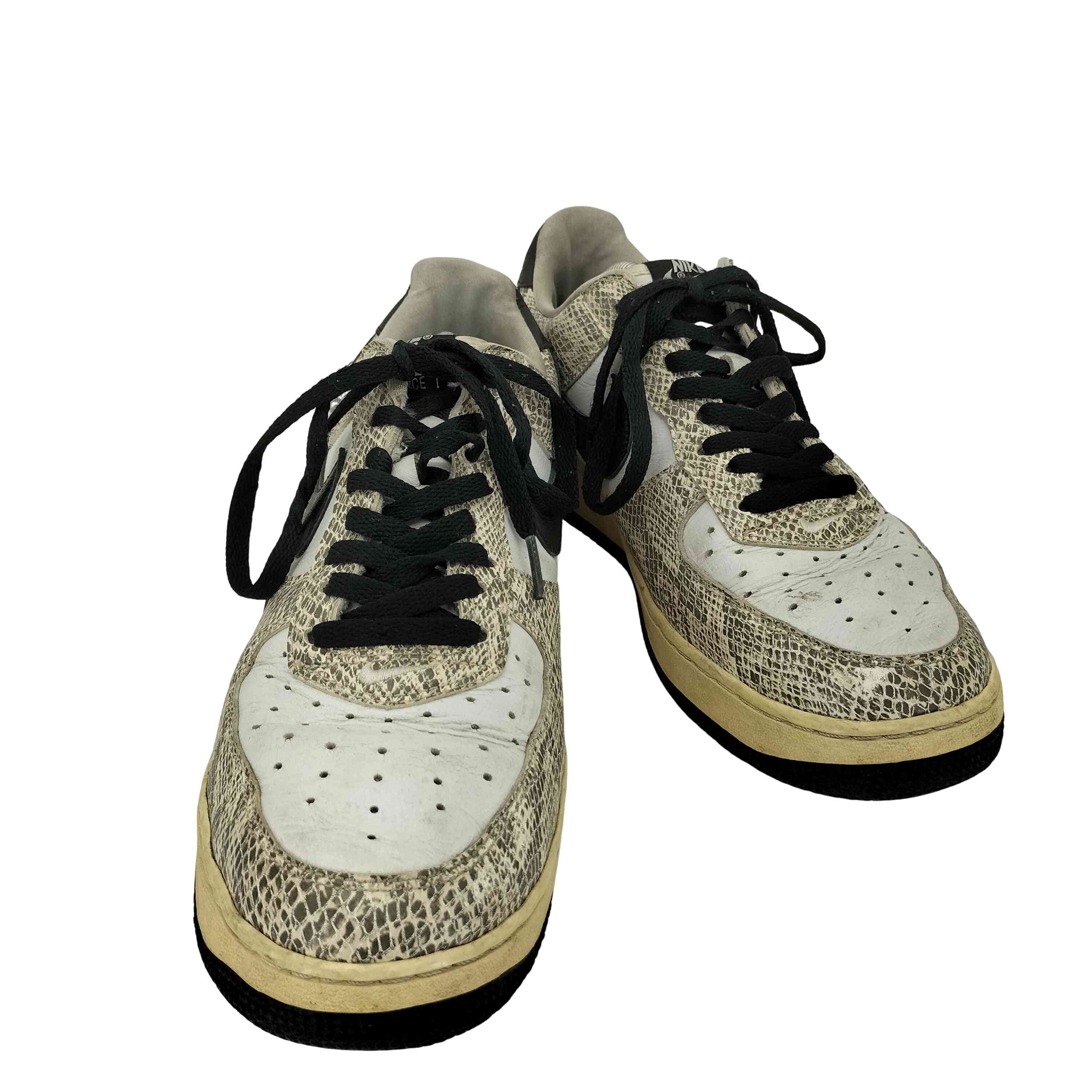 Air Force 1 Low Cocoa Snake【1141462902323】
