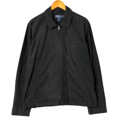 古着 ラルフローレン Ralph Lauren POLO by Ralph Lauren スイングトップ スポーツジャケット メンズL相当/eaa550121