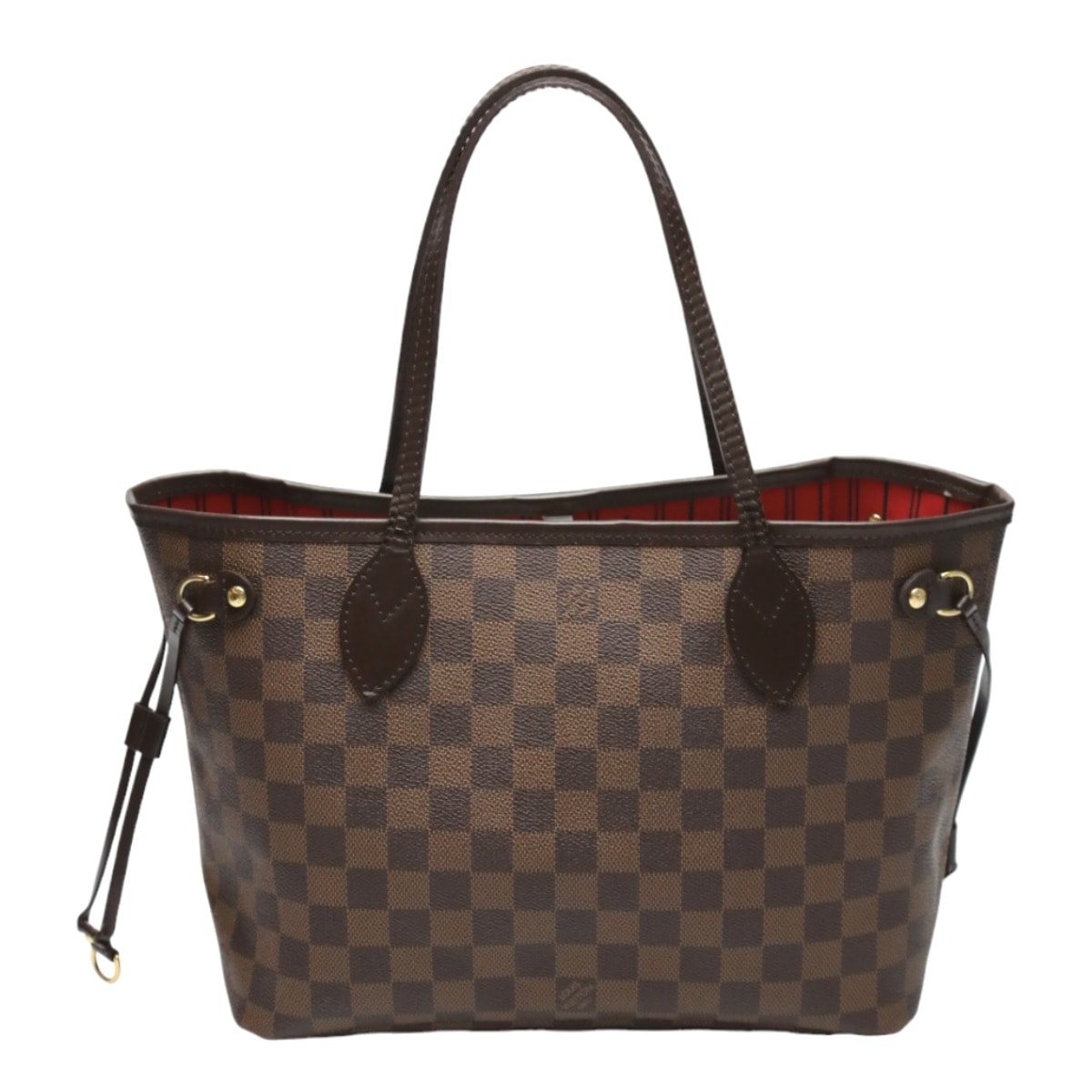 ルイヴィトン LOUIS VUITTON ネヴァーフルPM N51109 ダミエ ハンドバッグ