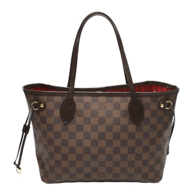 ルイヴィトン LOUIS VUITTON ネヴァーフルPM N51109 ダミエ ハンドバッグ