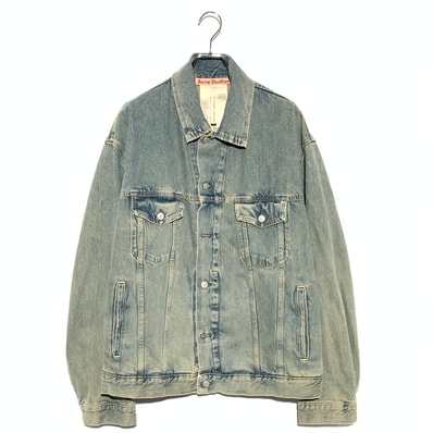 Acne Studios Denim Jacket Indigo