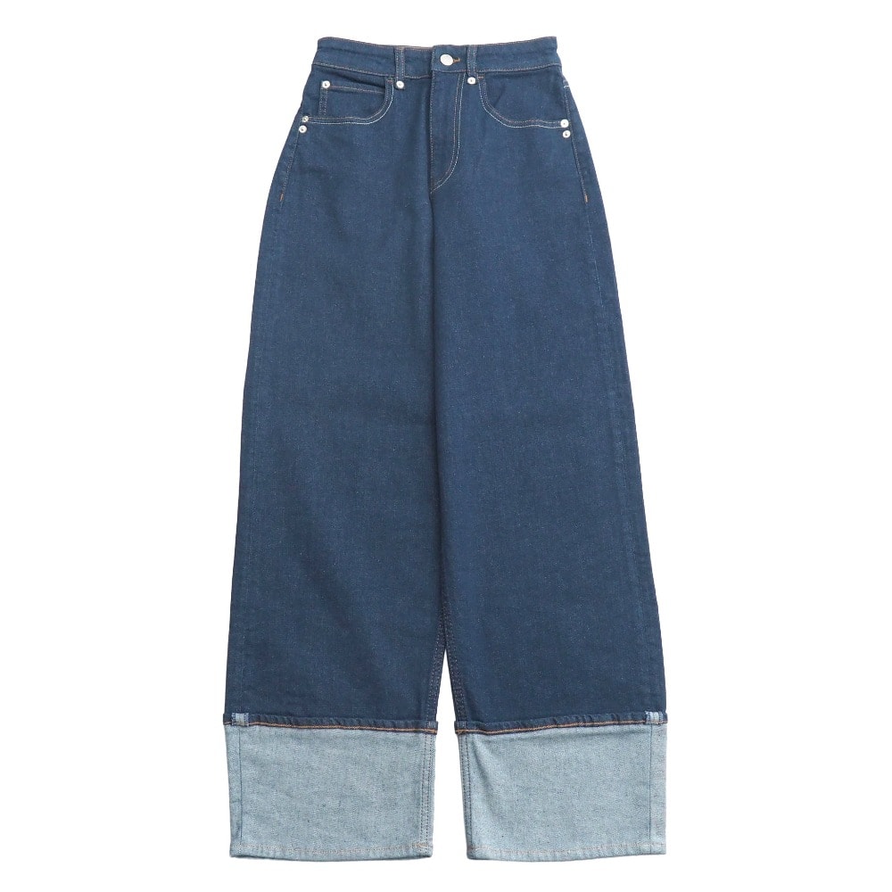 Emporio Armani エンポリオ・アルマーニ デニムパンツ サイズ24 ストレッチ ハイライズ ジーンズ ブランド古着【中古】20260616/RA9724
