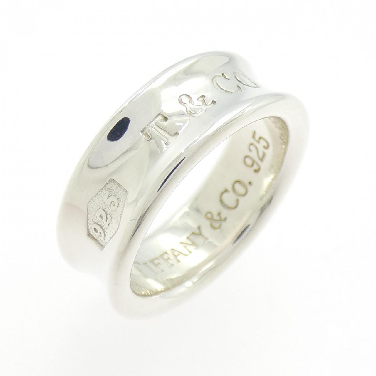 ティファニー 1837 リング