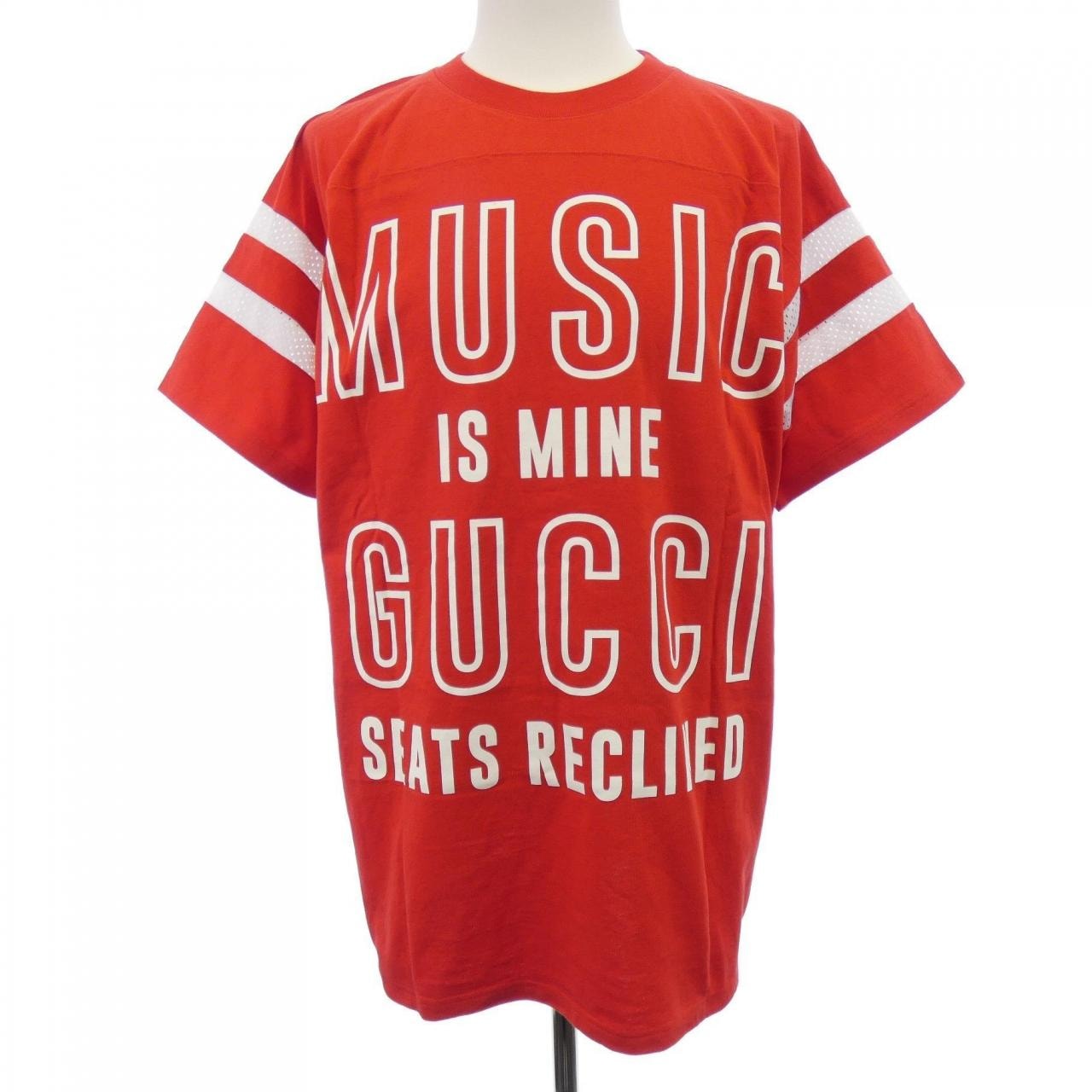グッチ GUCCI 100周年 655459 XJDXN Tシャツ