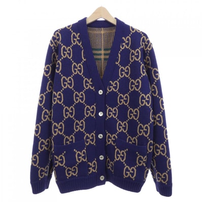 グッチ GUCCI 696576 XKCFX カーディガン