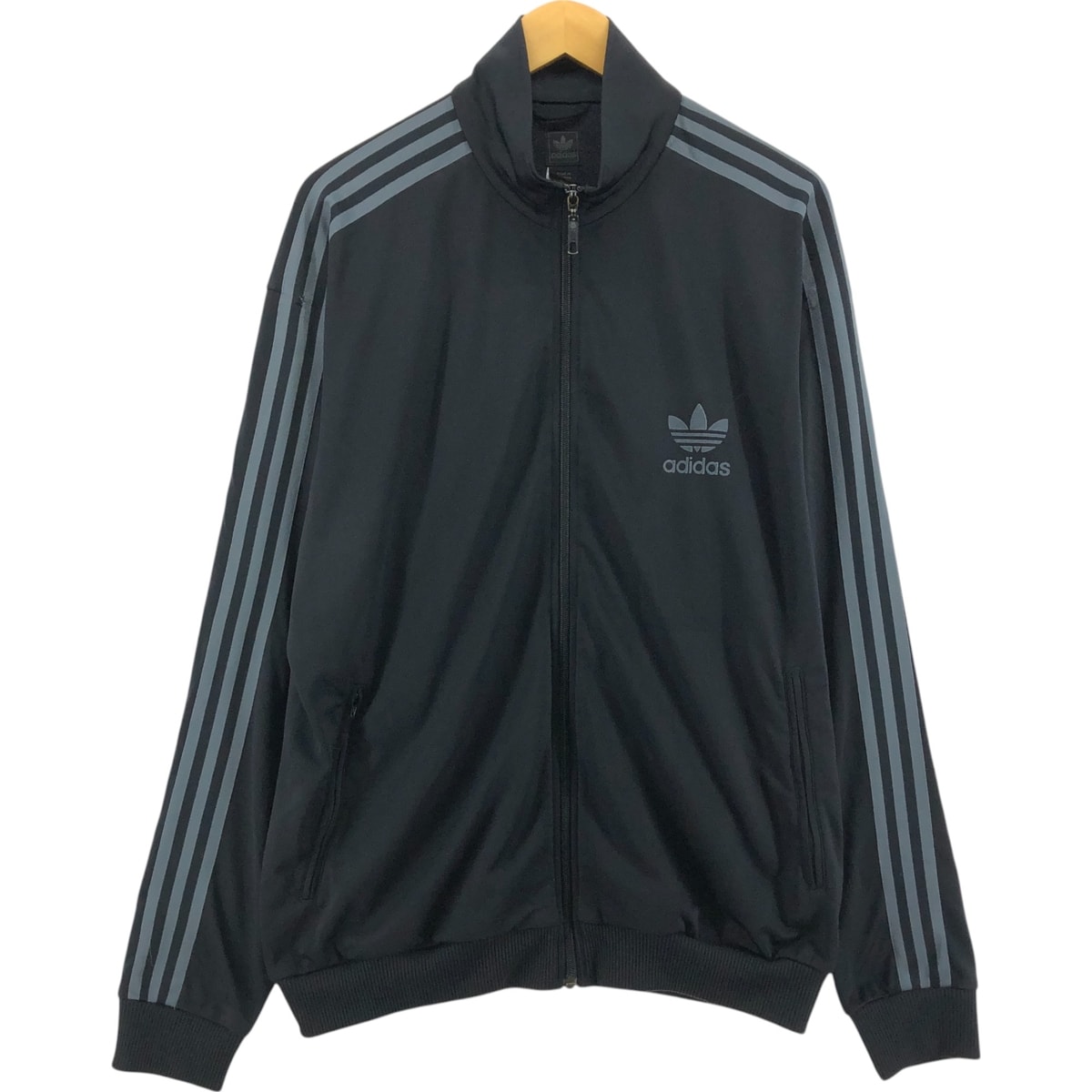 古着 00年代 アディダス adidas ORIGINALS オリジナルス バックロゴ ジャージ トラックジャケット メンズL相当 /eaa541935 【中古】 【250428】/eaa541935