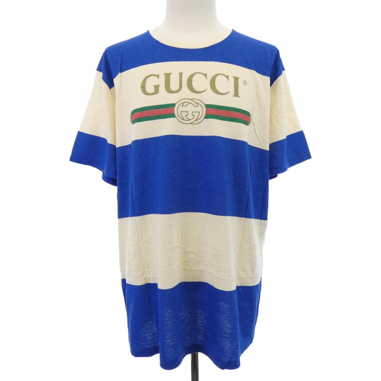 グッチ GUCCI 604176 XJB6V Tシャツ