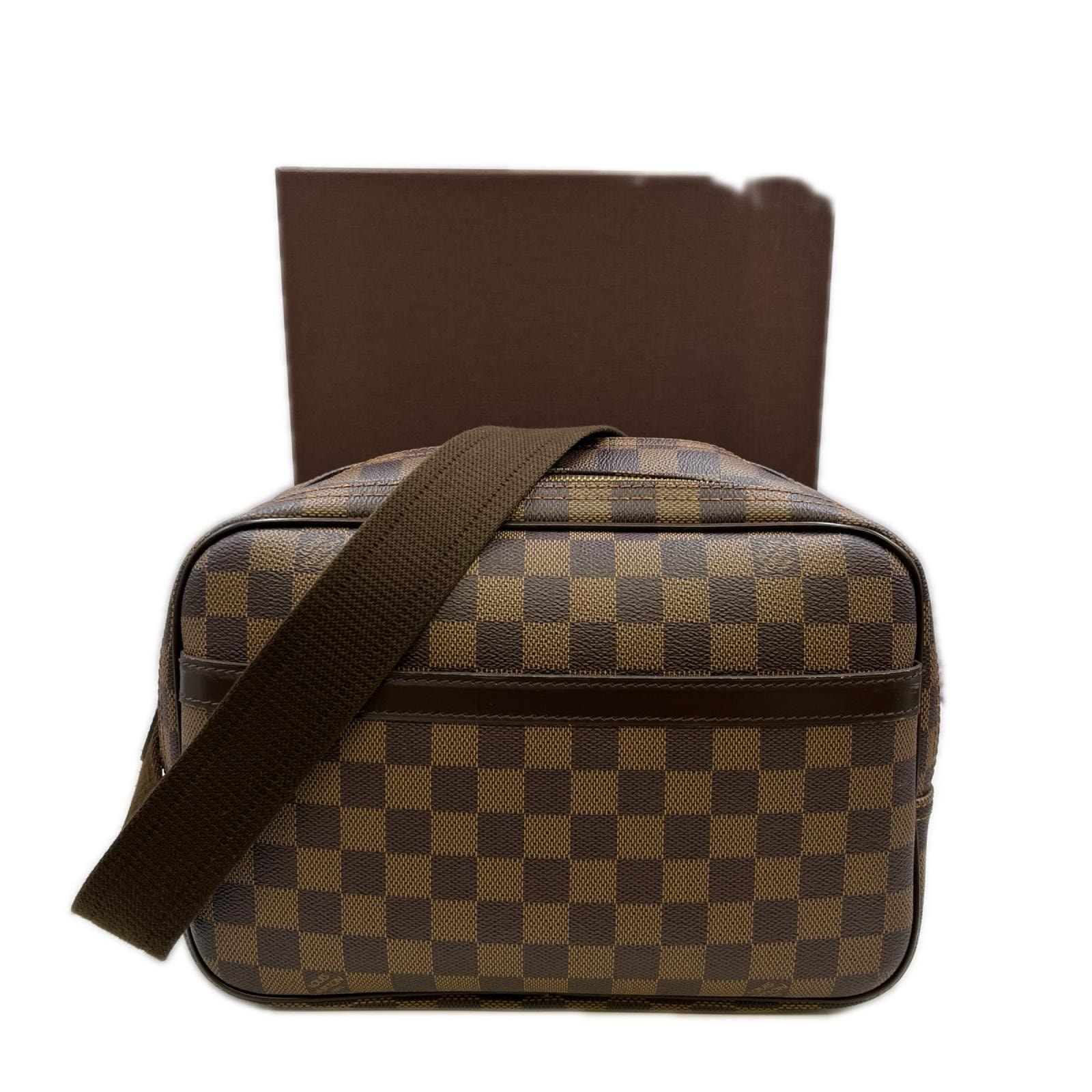 LOUIS VUITTON ルイヴィトン ルイ・ヴィトン  ショルダーバッグ リポーターPM スペシャルオーダー  SPO M45253