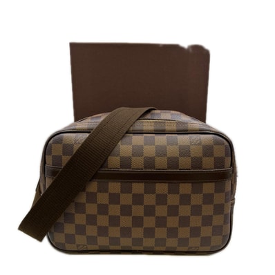 LOUIS VUITTON ルイヴィトン ルイ・ヴィトン ショルダーバッグ リポーターPM スペシャルオーダー SPO M45253