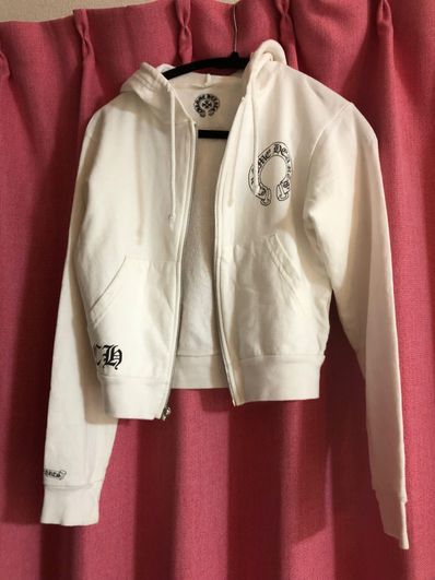 クロムハーツ パーカー