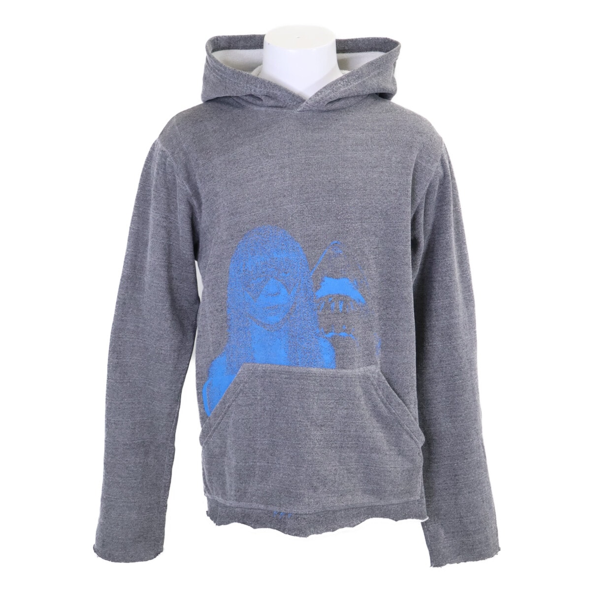 ラフシモンズ 03SS 消費者期 CONSUMED シャークパーカー/ペネロペフーディ 48