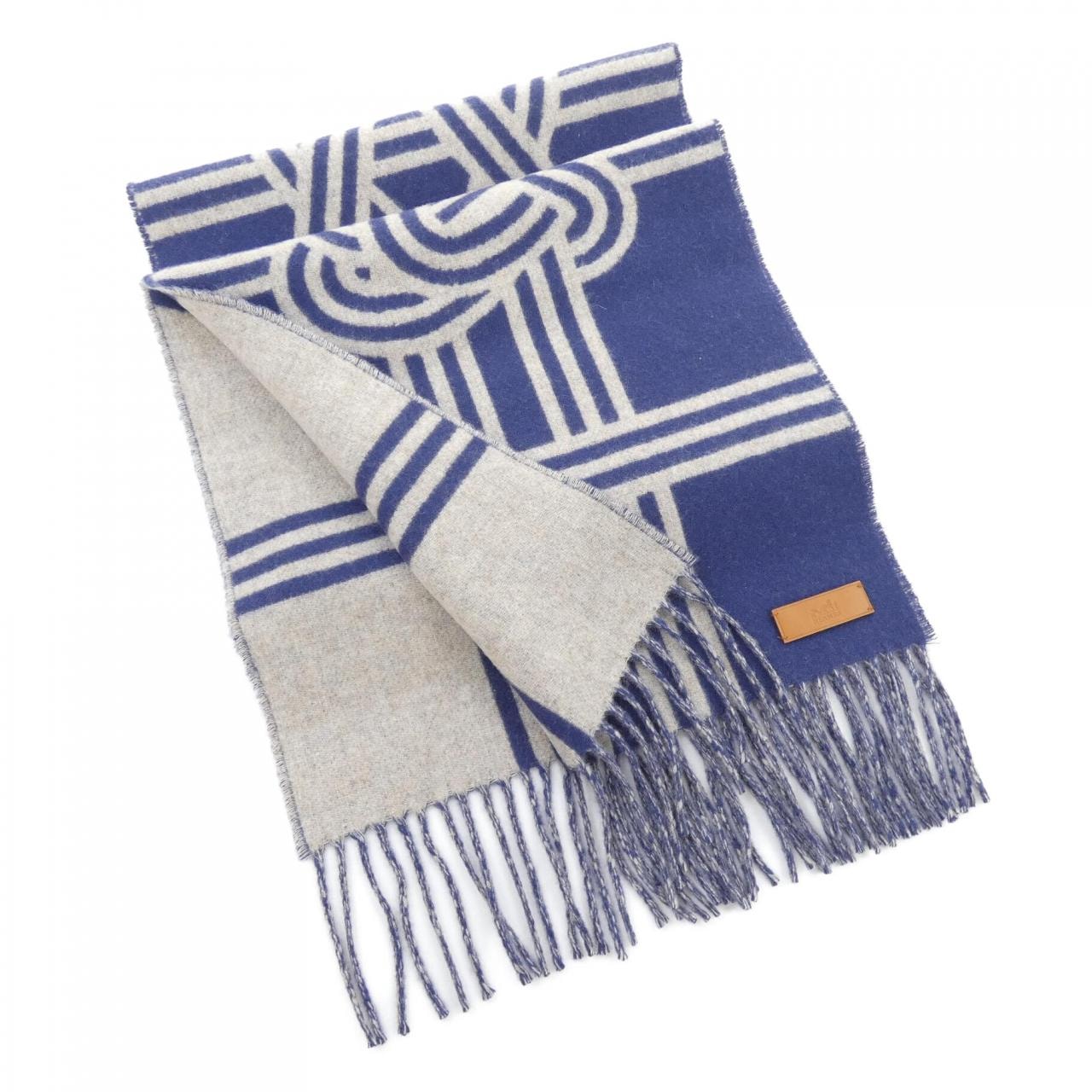 エルメス HERMES ヌー マラン H259161S MUFFLER