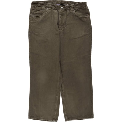 古着 00年代 パタゴニア Patagonia ORGANIC COTTON オーガニックコットン 58220F0 コーデュロイパンツ メンズw37相当/eaa639669
