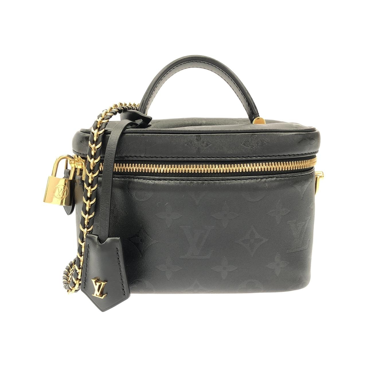 ルイヴィトン モノグラム インク ヴァニティ PM M57118 バッグ