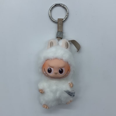 POP MART THE MONSTERS (LABUBU) Pin for Love Series-Vinyl Plush Pendant (A-M) H