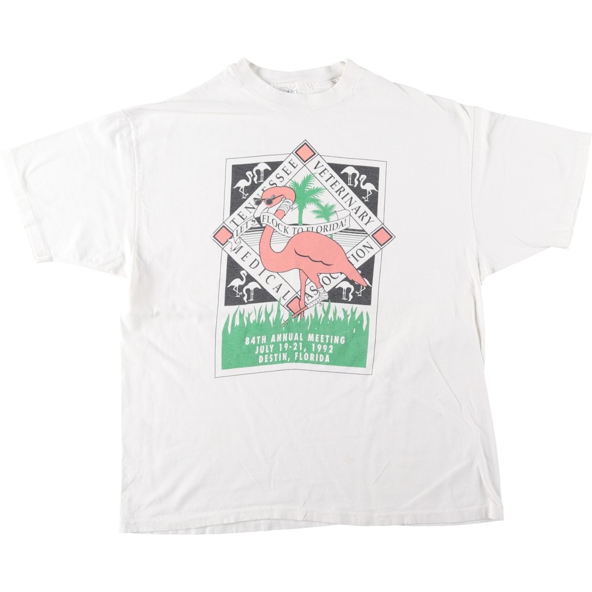 古着 90年代 ヘインズ Hanes BEEFY-T プリントTシャツ USA製 メンズXL相当 ヴィンテージ/eaa644529