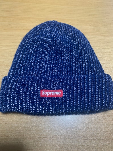 supremeニット帽