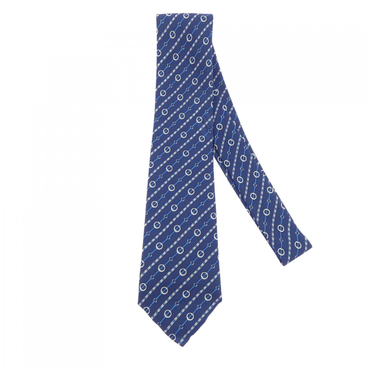 エルメス HERMES NECKTIE