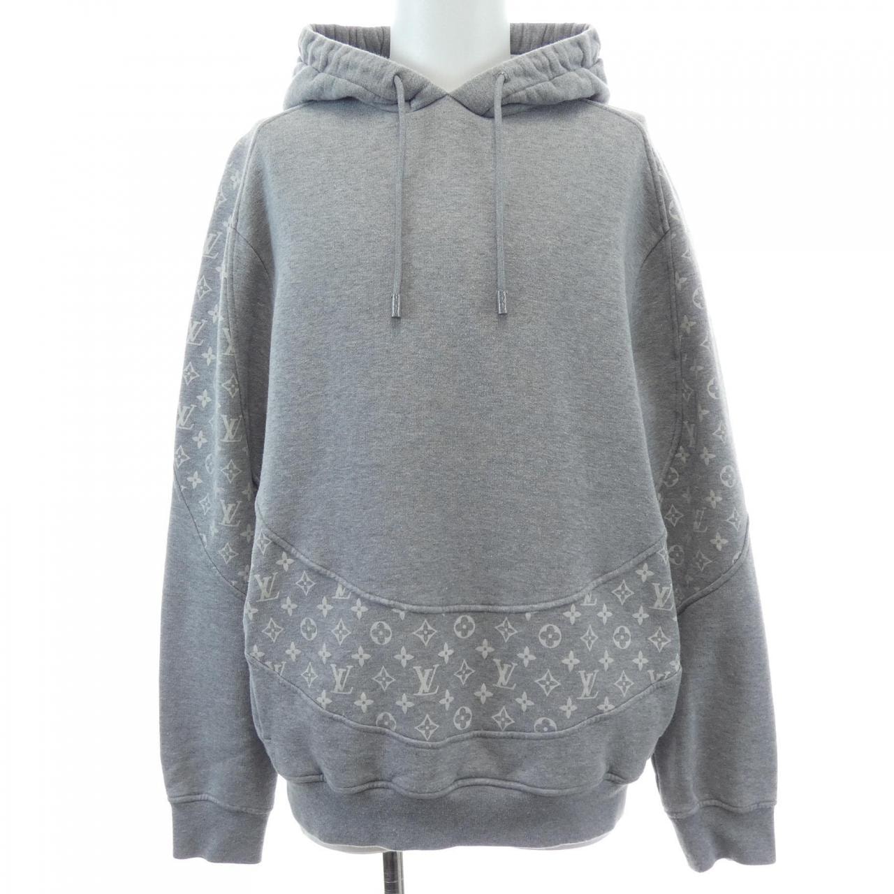 ルイヴィトン LOUIS VUITTON モノグラムサークルカットフーディ HNY40WUYR パーカー
