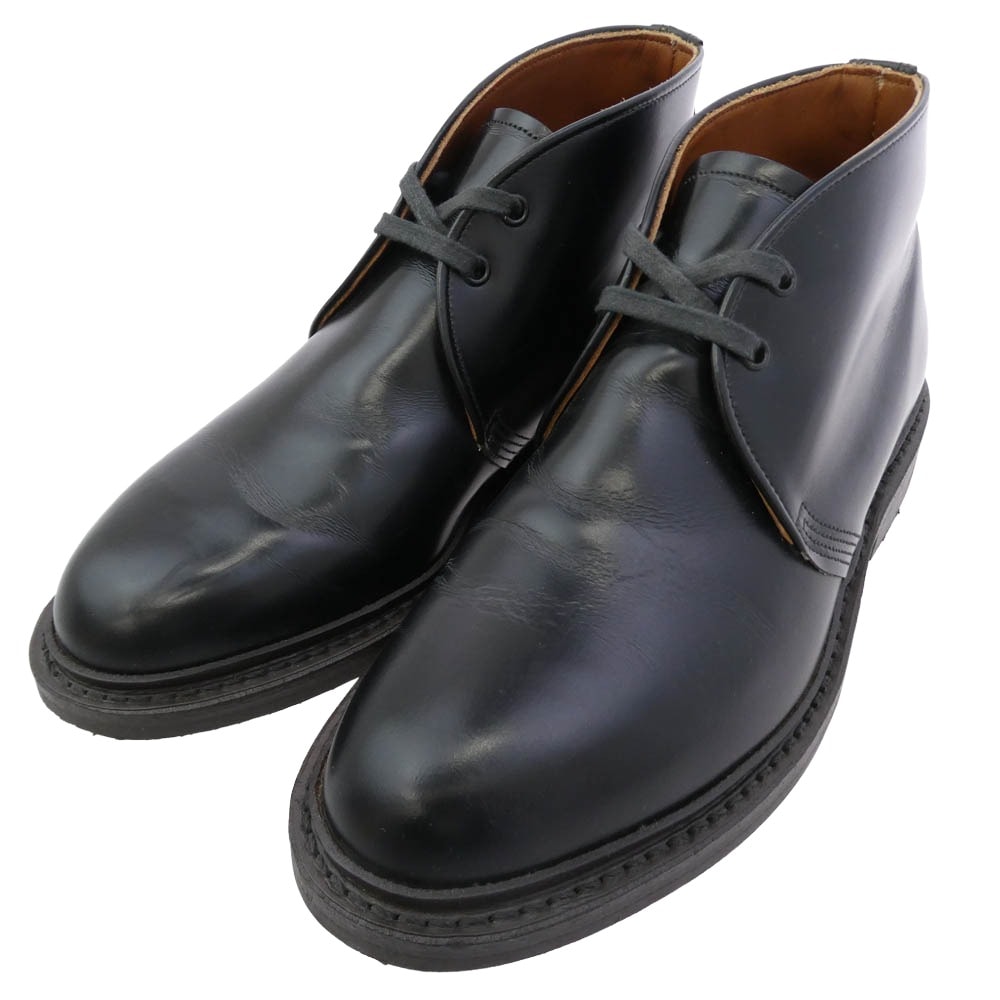 RED WING レッドウィング ブーツ 9096 CAVERLY CHUKKA キャバリー チャッカ ブーツ ブラック系 ブラウン系 US7D【中古】