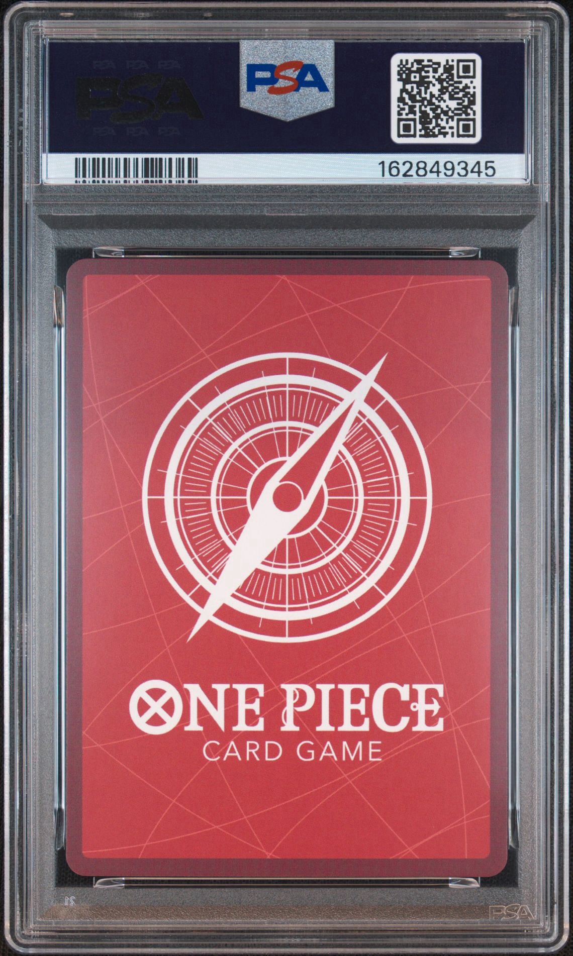 PSA10】エネル L [OP05-098](リミテッドカードコレクション「BASE SHOP