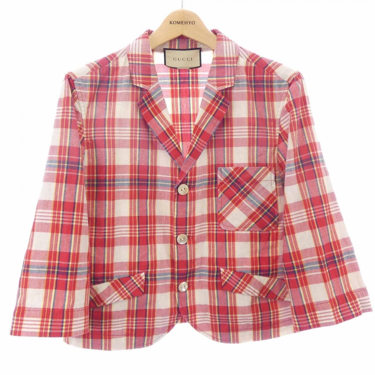 グッチ GUCCI 651434 ZAGPD ジャケット