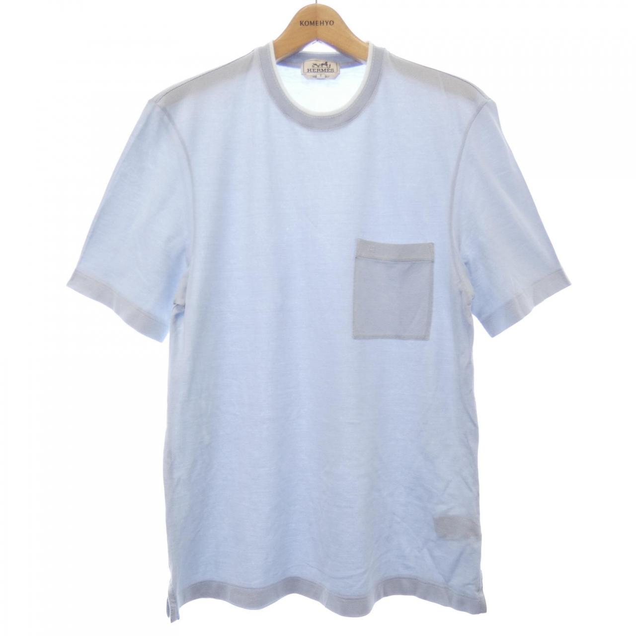 エルメス HERMES Tシャツ