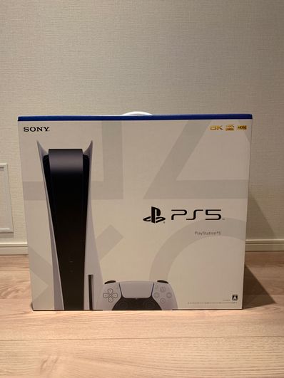 SONY PlayStation5 (PS5) CFI-1100A 軽量版