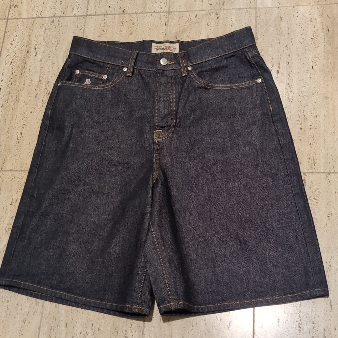 BIG OL SHORTS DENIM W30