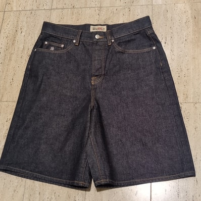 BIG OL SHORTS DENIM W30