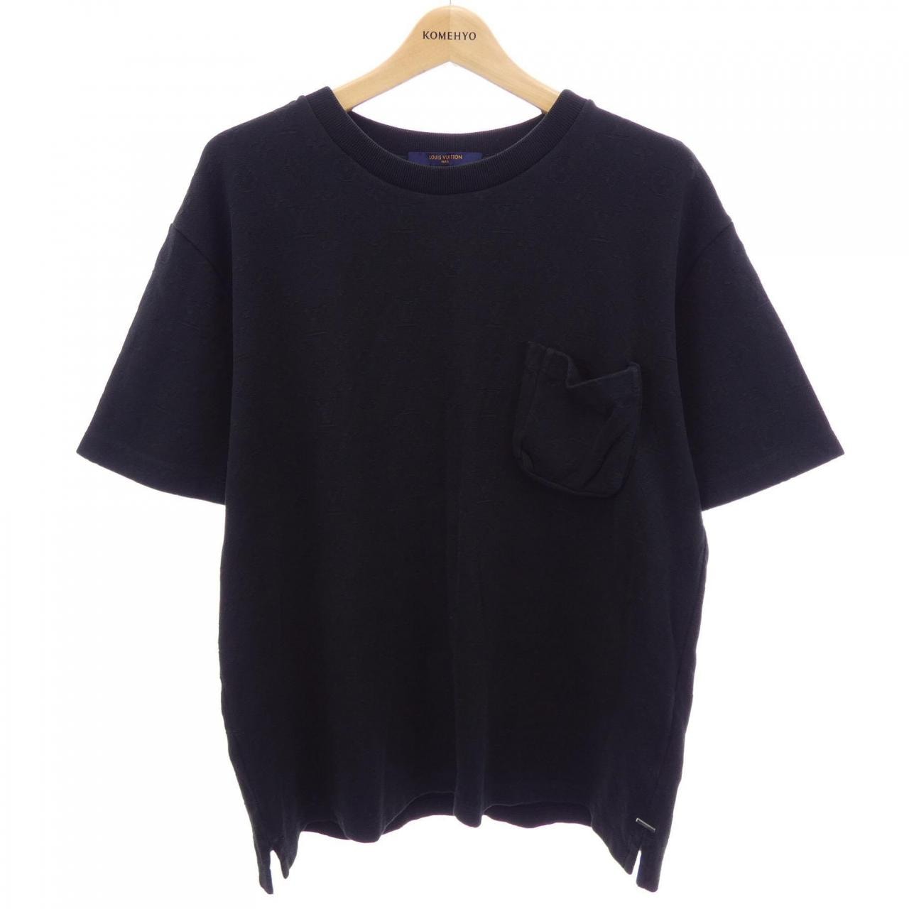ルイヴィトン LOUIS VUITTON シグネチャー3DポケットモノグラムTシャツ HIY49WTCL Tシャツ