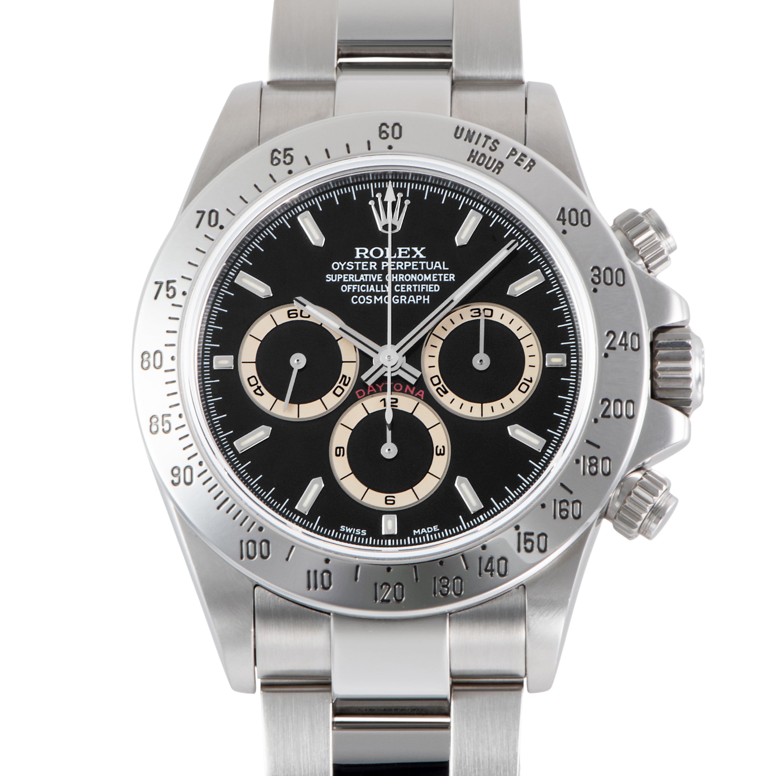 ROLEX ロレックス デイトナ 16520 A番 エル・プリメロ【中古】