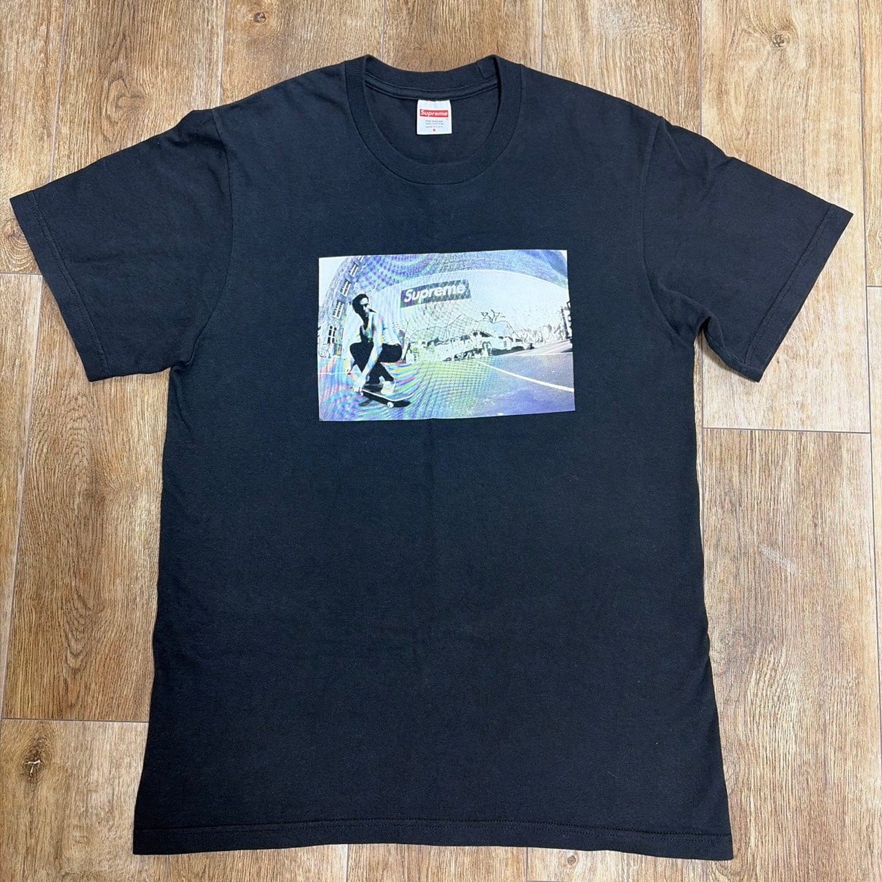 Supreme Dylan Tee "Black"