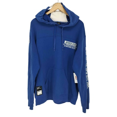 STARS&STRIPES LOGO PULL PARKA【1143404964406】