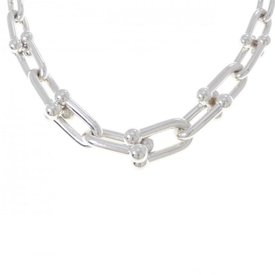 ティファニー ハードウェア グラジュエイテッド リンク ネックレス