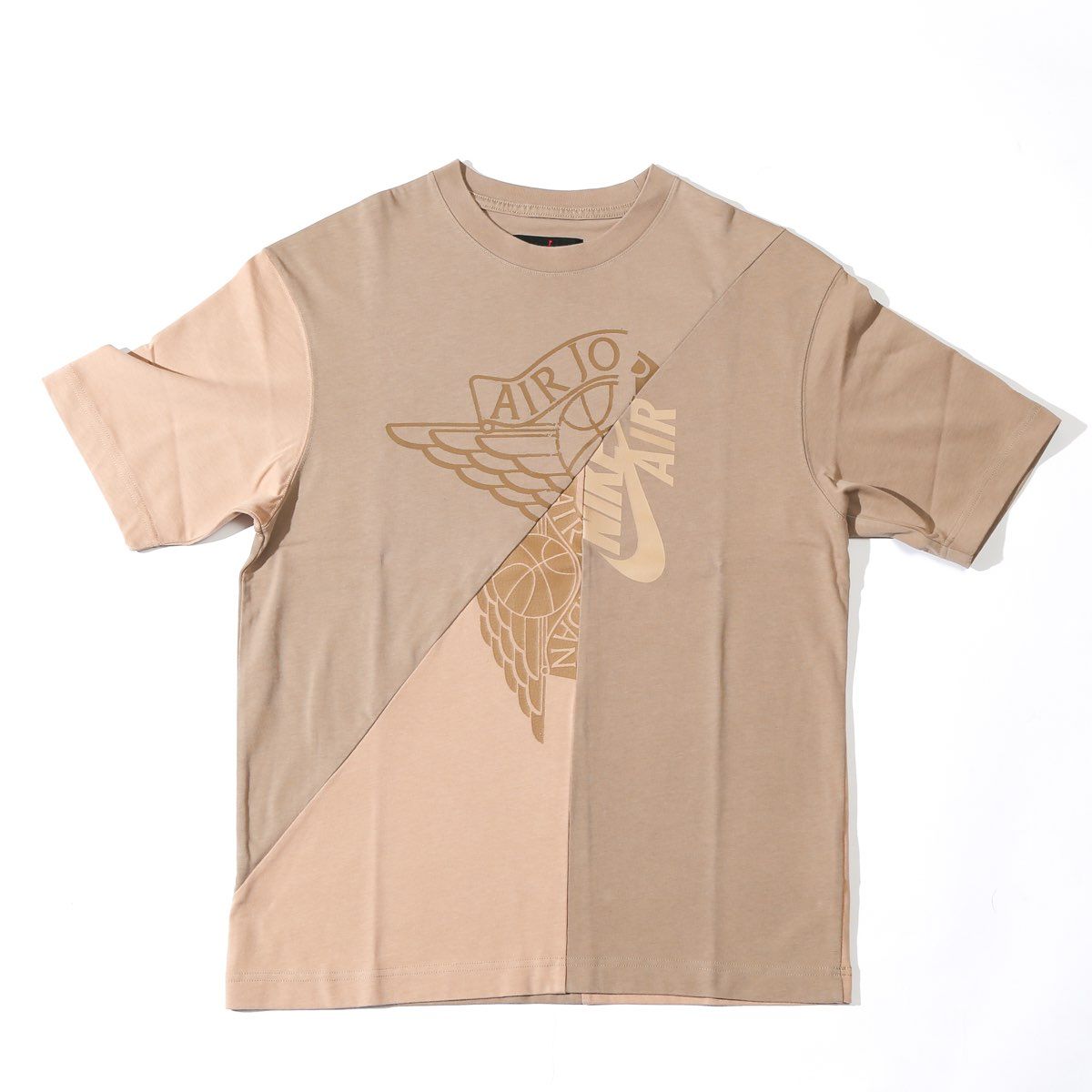 Air Jordan x Travis Cactus Jack T-Shirt "Khaki Desert"